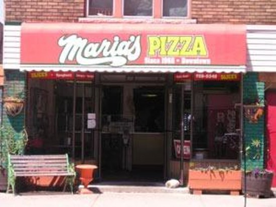 Maria's Original Pizza
